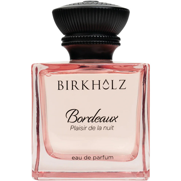 Bordeaux - Plaisir de la Nuit by Birkholz perfume bottle