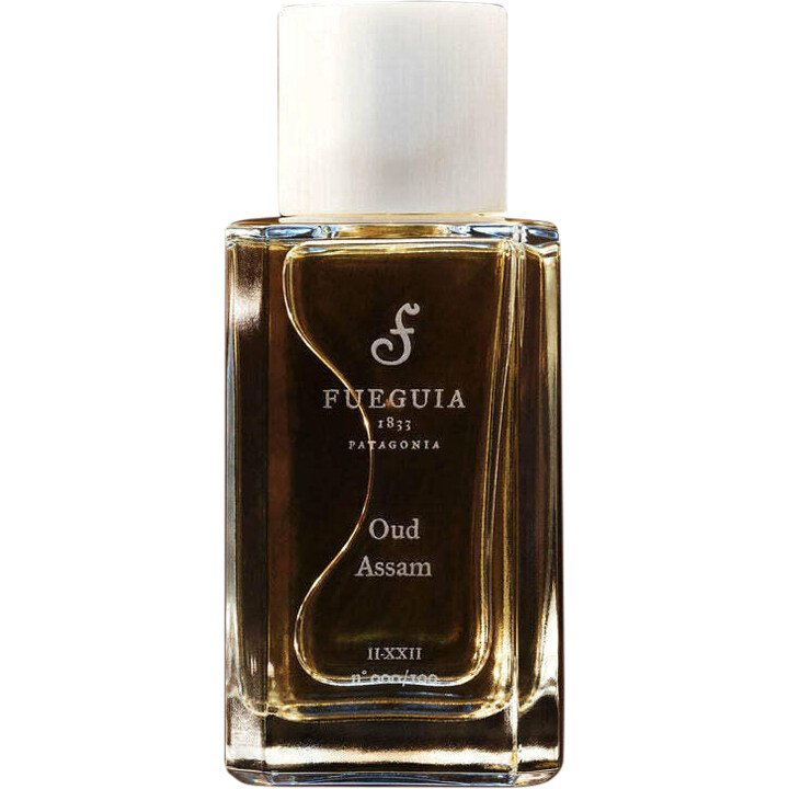 Oud Assam by Fueguia 1833 perfume bottle
