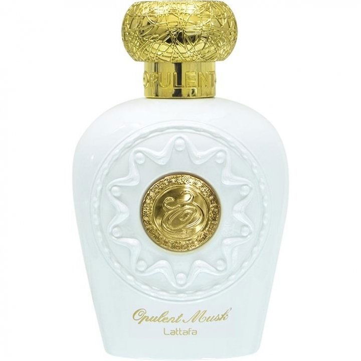 Opulent Musk by Lattafa / لطافة perfume bottle