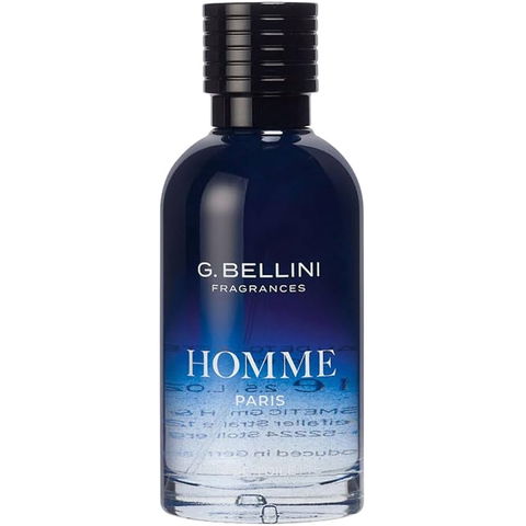 G. Bellini - Homme