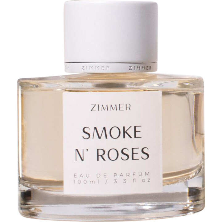 Smoke n' Roses by Zimmer perfume bottle