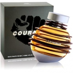 Courage for Men by Emper perfume bottle
