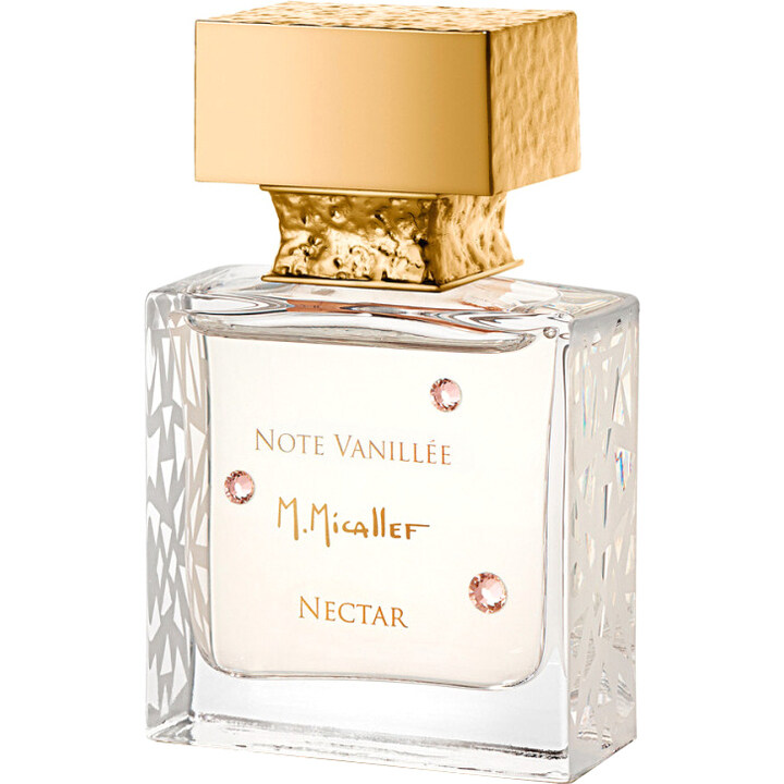 Note Vanillée Nectar by M. Micallef perfume bottle