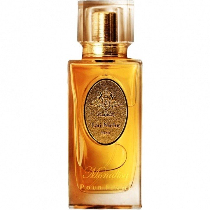 Monalisa by Lui Niche perfume bottle