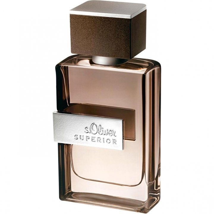 Superior Men (After Shave Lotion) by s.Oliver perfume bottle