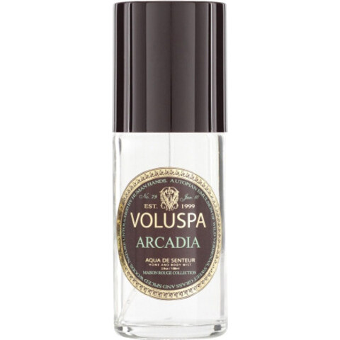 Maison Rouge - Arcadia by Voluspa perfume bottle