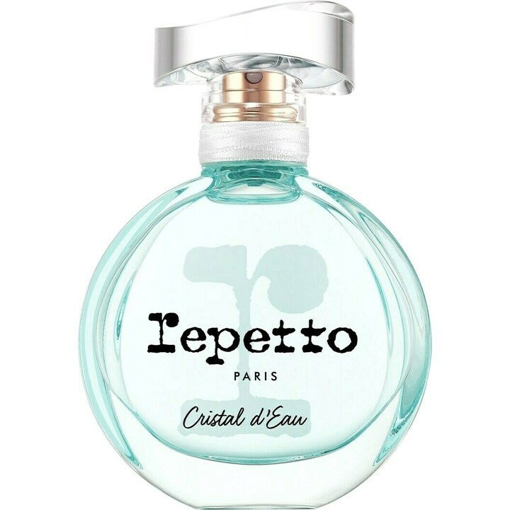 Cristal d'Eau by Repetto perfume bottle