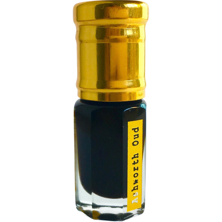 Oud Aceh Flora by Ashworth Oud perfume bottle