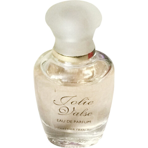 Jolie Valse by Charrier / Parfums de Charières perfume bottle