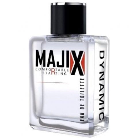Majix Dynamic by Lider Kozmetik perfume bottle