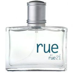 Rue for Guys by rue21 perfume bottle