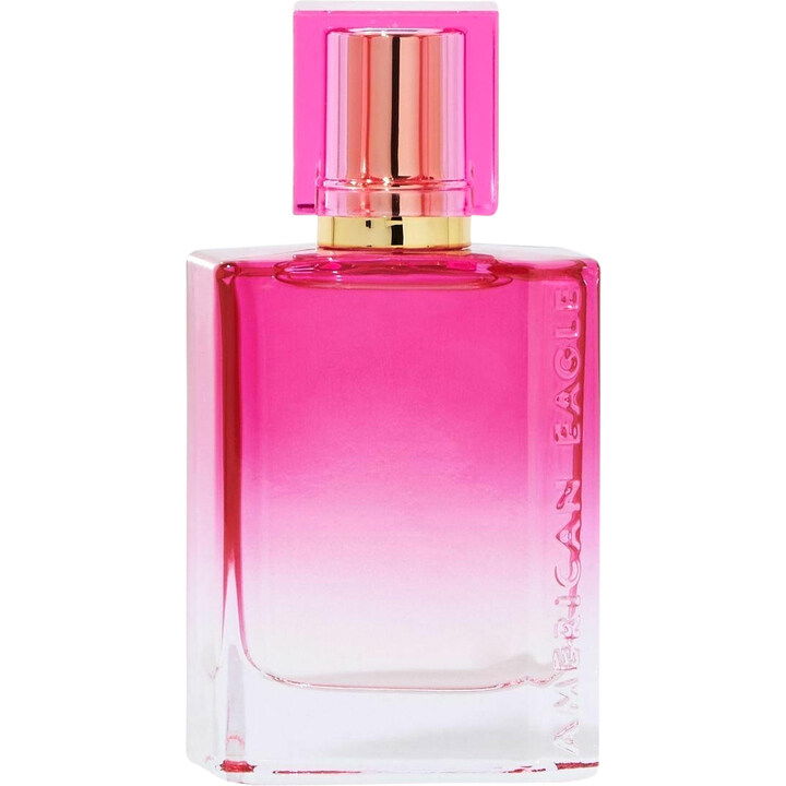 SeventySeven EDP by American Eagle perfume bottle