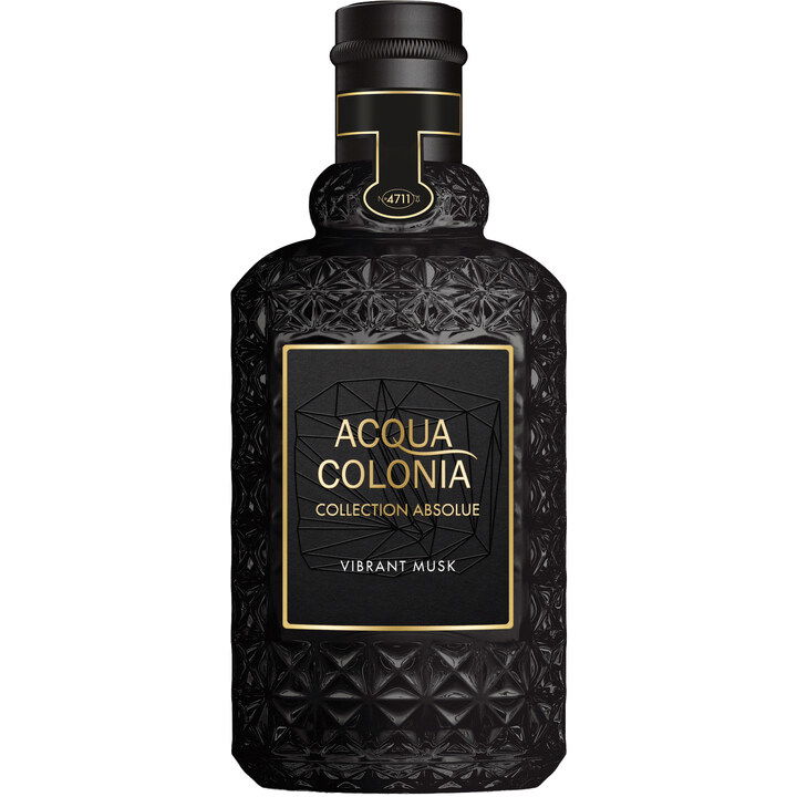 Acqua Colonia Collection Absolue - Vibrant Musk by 4711 perfume bottle