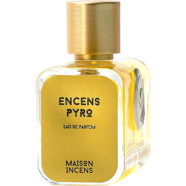 Encens Pyro by Maison Incens perfume bottle