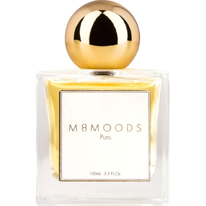 Puro by M8 Moods perfume bottle