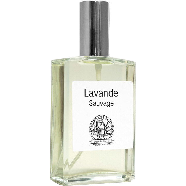 Lavande Sauvage by Therapia by Aroma perfume bottle