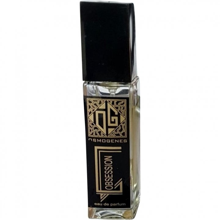 Obsession by Osmogenes perfume bottle
