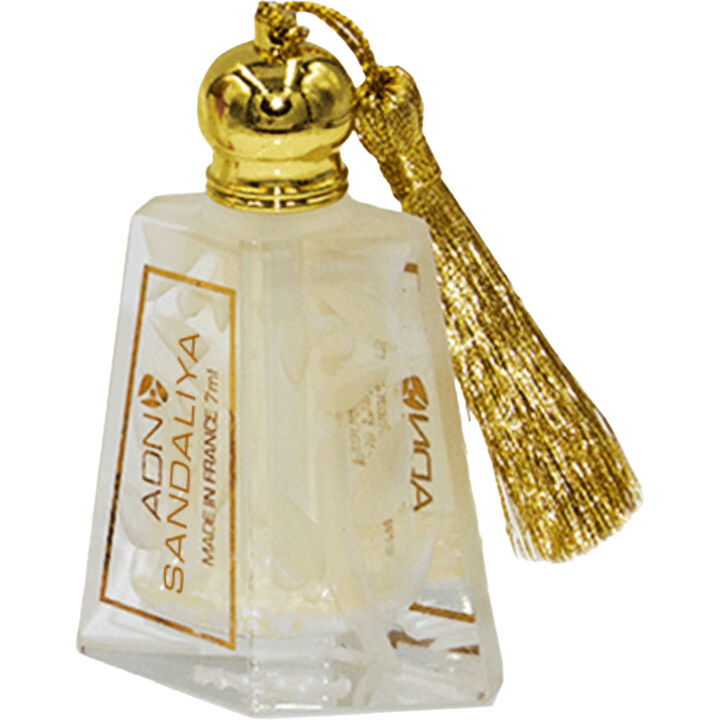 Sandaliya by ADN Paris perfume bottle