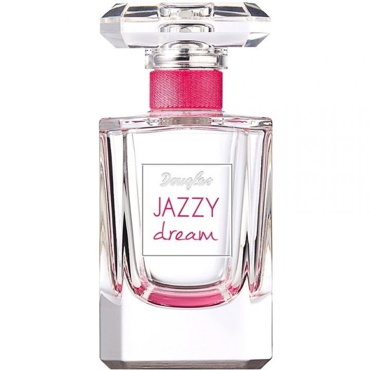 Jazzy Dream by Douglas perfume bottle