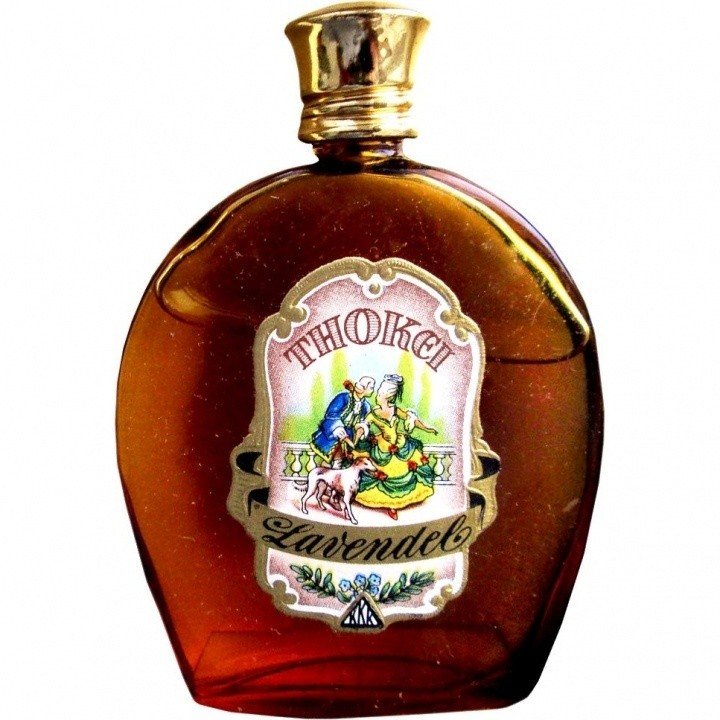 Lavendel by Thokei perfume bottle