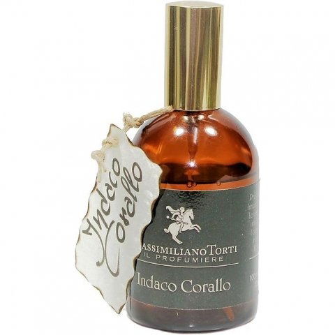 Indaco Corallo by Massimiliano Torti – Il Profumiere perfume bottle