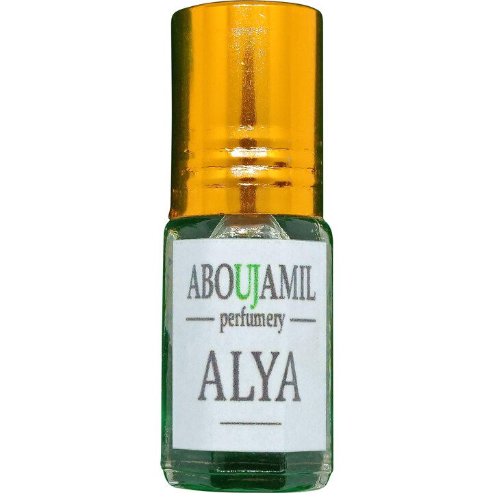 Alya by Abou Jamil Perfumery perfume bottle