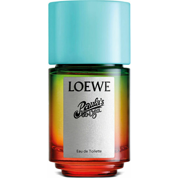 Paula's Ibiza by Loewe perfume bottle