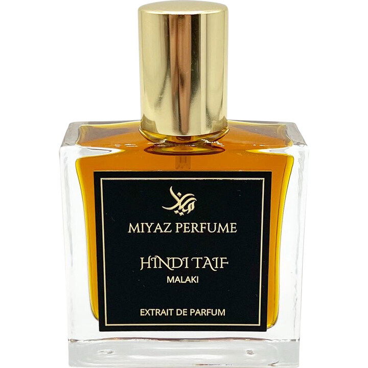Hindi Taif Malaki by Miyaz Perfume perfume bottle