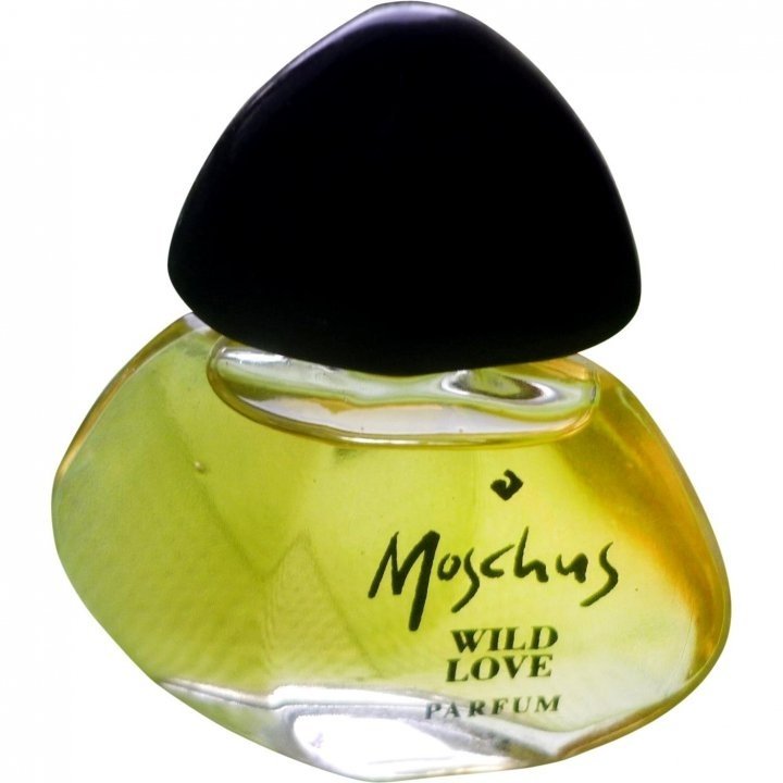 Moschus Wild Love (Parfum) by Nerval perfume bottle