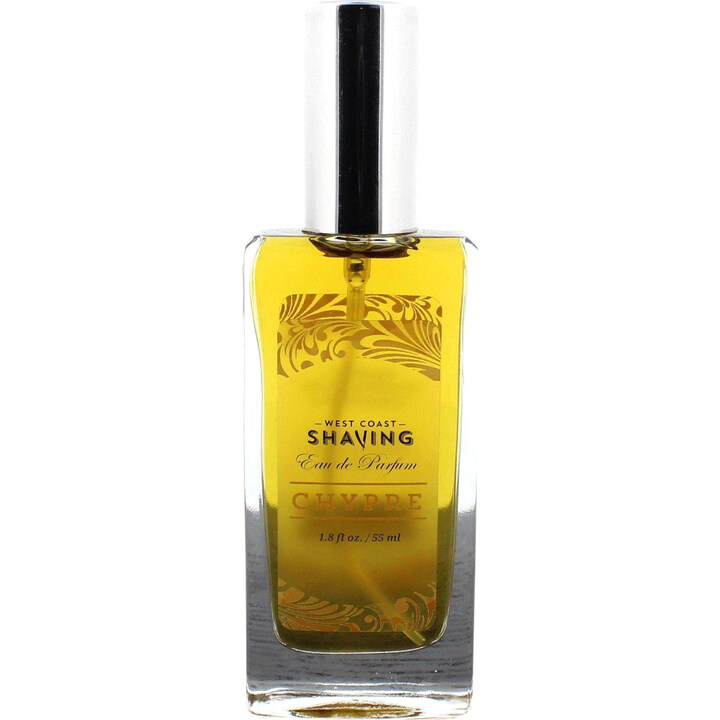 Chypre EDP by West Coast Shaving perfume bottle