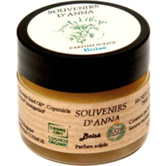 Souvenir d'Anna - Boisé (Parfum Solide) by Secrets d'Aloyse perfume bottle