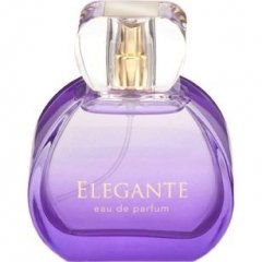 Elegante by Elizabeth Grant perfume bottle