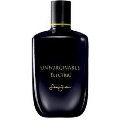 Unforgivable Electric by Sean John perfume bottle