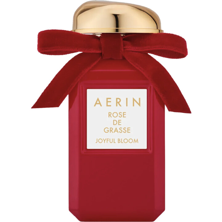 Rose de Grasse Joyful Bloom Limited Edition 2023 by Aerin perfume bottle
