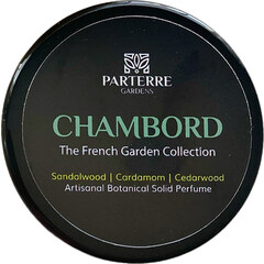 Chambord (Solid Perfume) by Parterre Gardens perfume bottle