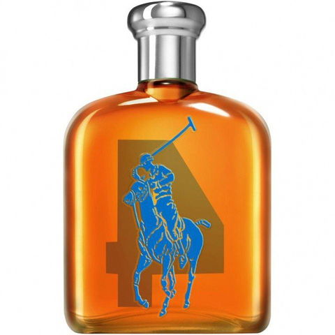 Big Pony Collection - 4 by Ralph Lauren perfume bottle