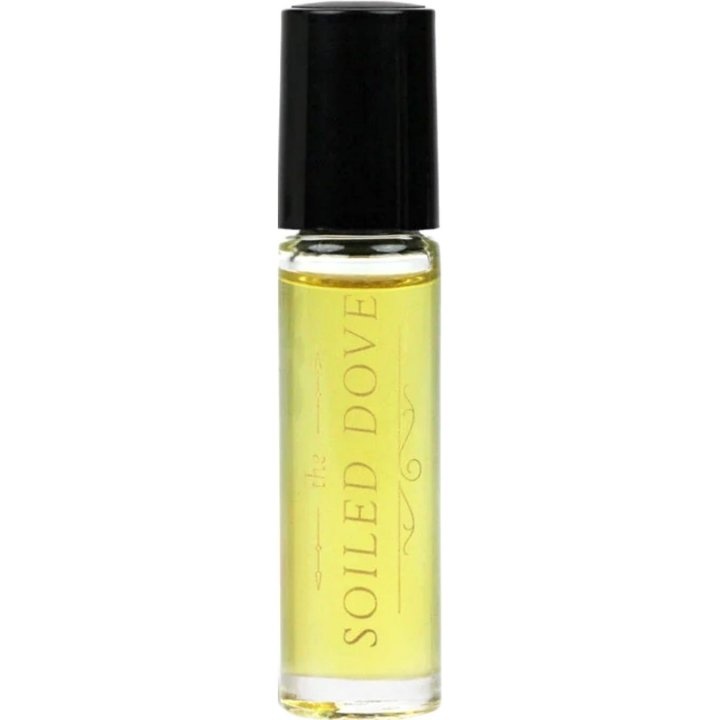 Maribelle by Rouge & Rye / The Soiled Dove perfume bottle