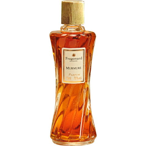 Murmure (Parfum) by Fragonard perfume bottle