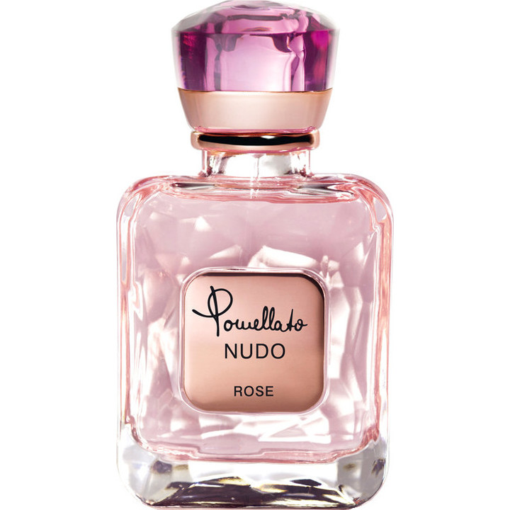 Nudo Rose by Pomellato perfume bottle