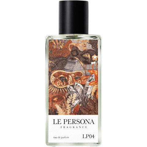 LP04 by Le Persona Fragrance perfume bottle