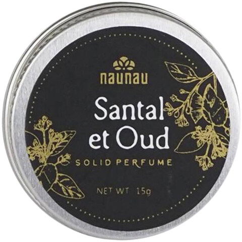 Santal et Oud by NauNau perfume bottle