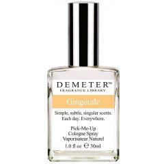 Gingerale by Demeter Fragrance Library / The Library Of Fragrance perfume bottle
