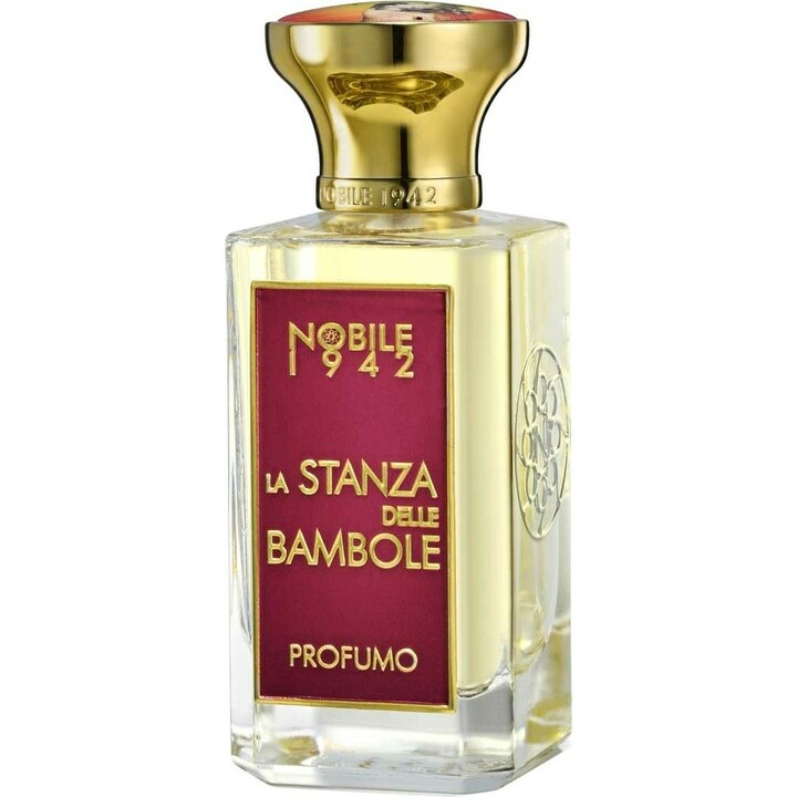 La Stanza delle Bambole (Profumo) by Nobile 1942 perfume bottle