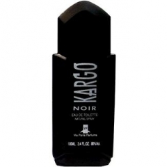 Kargo Noir by Via Paris Parfums perfume bottle