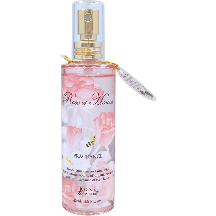Rose of Heaven / ローズオブヘブン by Kosé / コーセー perfume bottle