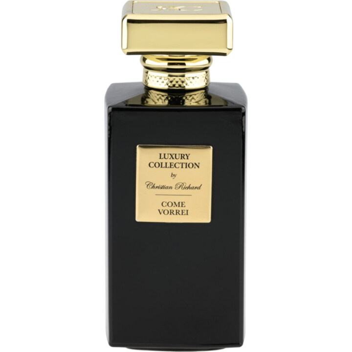Luxury Collection - Come Vorrei by Richard Maison de Parfum / Christian Richard perfume bottle
