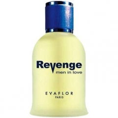 Revenge - Men in Love by Evaflor perfume bottle