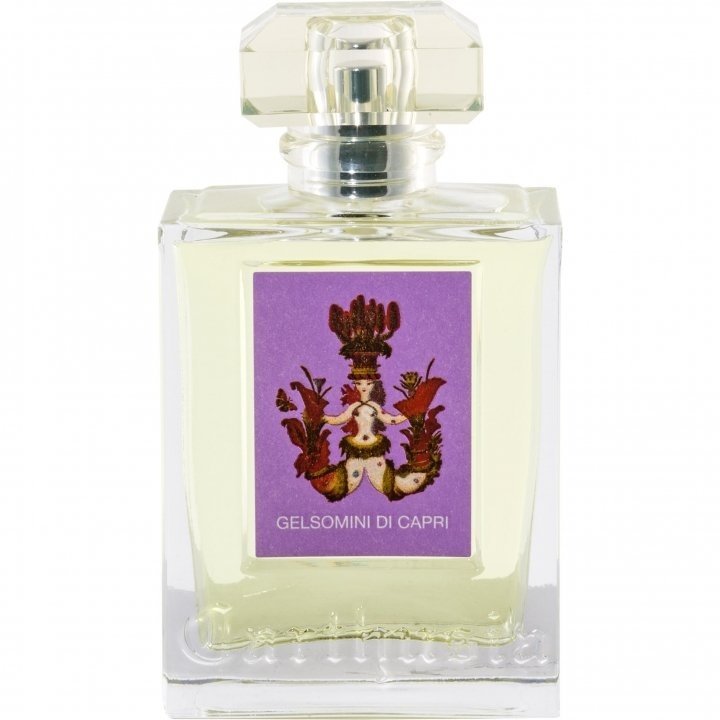 Gelsomini di Capri EDP by Carthusia perfume bottle