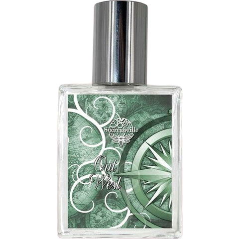 Out West EDP by Sucreabeille perfume bottle