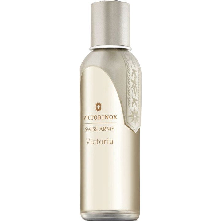 Swiss Army Victoria by Victorinox perfume bottle